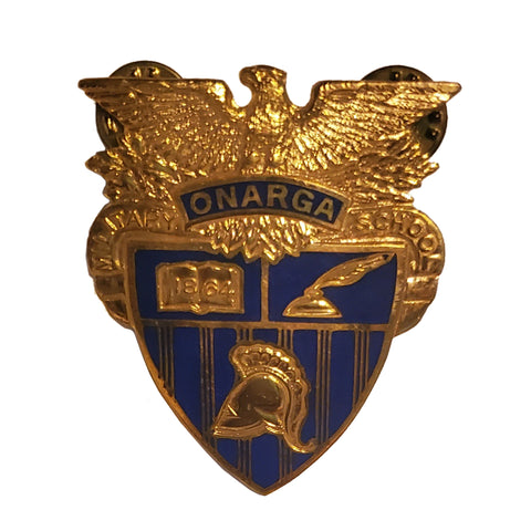 Various New & Previously Owned Insignias, Badges & Cap Devices - Singles