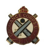 Various New & Previously Owned Insignias, Badges & Cap Devices - Singles