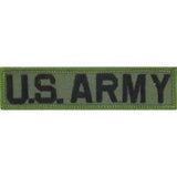 Tab - U.S. Army Collectors