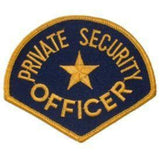 Patch - 1st Responders, Police, Fire Dept., EMT & Security