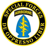 Patch - Special Forces