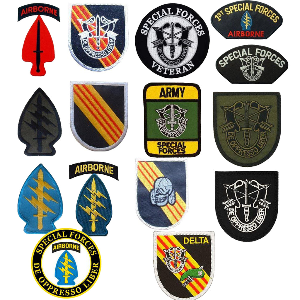 29th Infantry Brigade OCP Patch With Hook Fastener - Pair