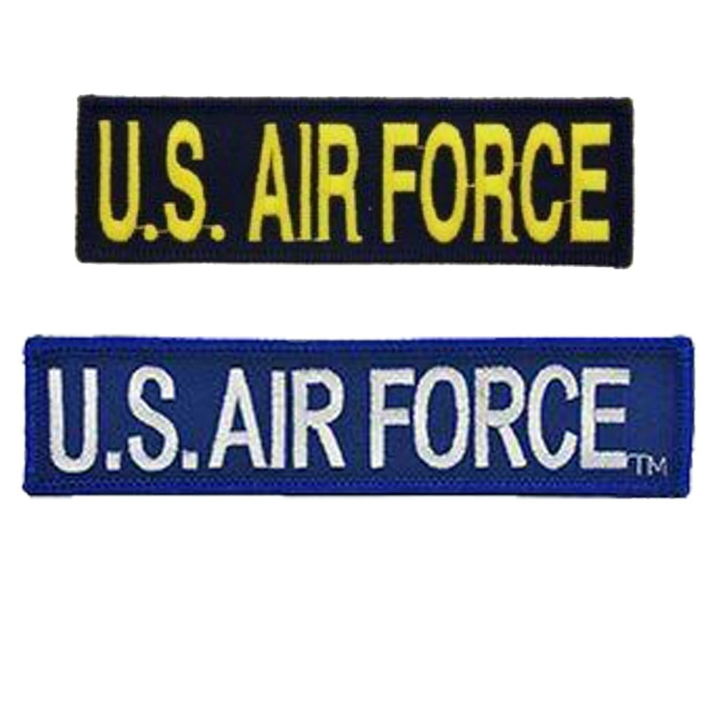 Tab - USAF – Hahn's World of Surplus & Survival