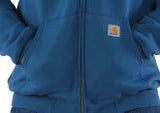 Carhartt Sweatshirt - Midweight Hooded Zip-Front  (K122)