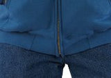 Carhartt Sweatshirt - Midweight Hooded Zip-Front  (K122)