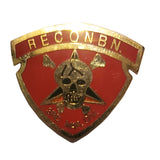 Various New & Previously Owned Insignias, Badges & Cap Devices - Singles
