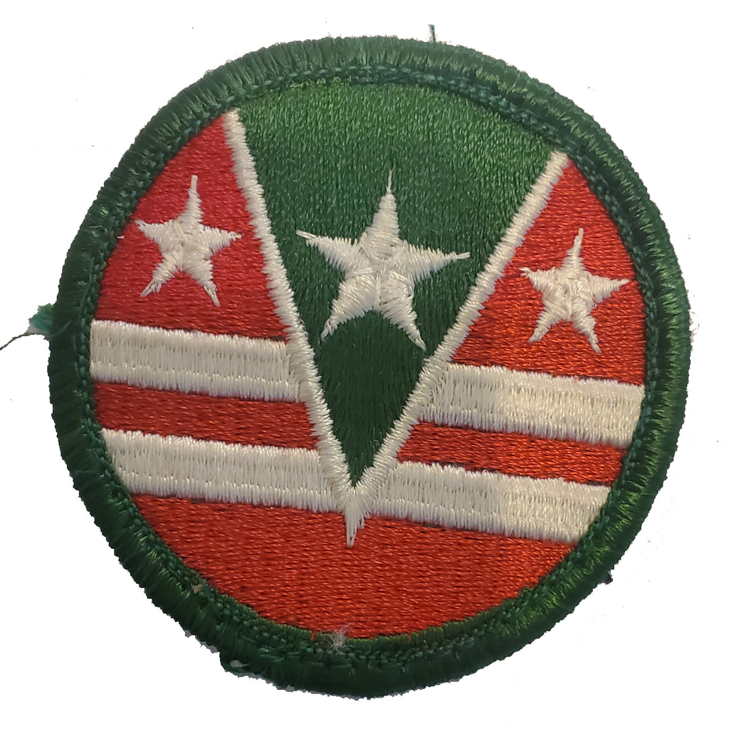 Military Patches - Signature Patches