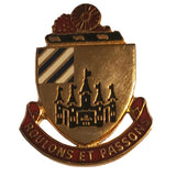 Various New & Previously Owned Insignias, Badges & Cap Devices - Singles