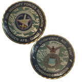Various Collectable Military Challenge Coins