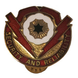Various New & Previously Owned Insignias, Badges & Cap Devices - Singles