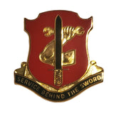 Various New & Previously Owned Insignias, Badges & Cap Devices - Singles