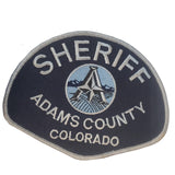 Patch - Police, Sherriff, Etc. - Sew On (1606-1659)