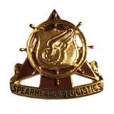 Various New & Previously Owned Insignias, Badges & Cap Devices - Singles