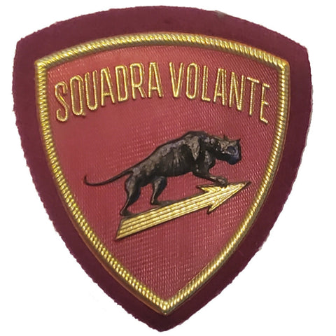Patch - Squadra Volante - Italian Police (1239)