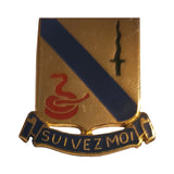 Various New & Previously Owned Insignias, Badges & Cap Devices - Singles