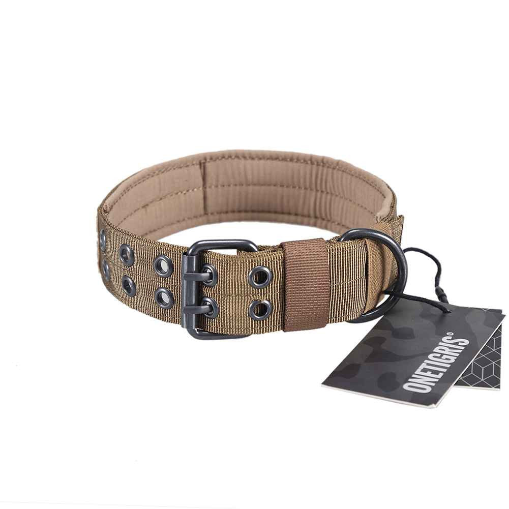 OneTigris Military Adjustable Dog Collar – Hahn's World of Surplus &  Survival