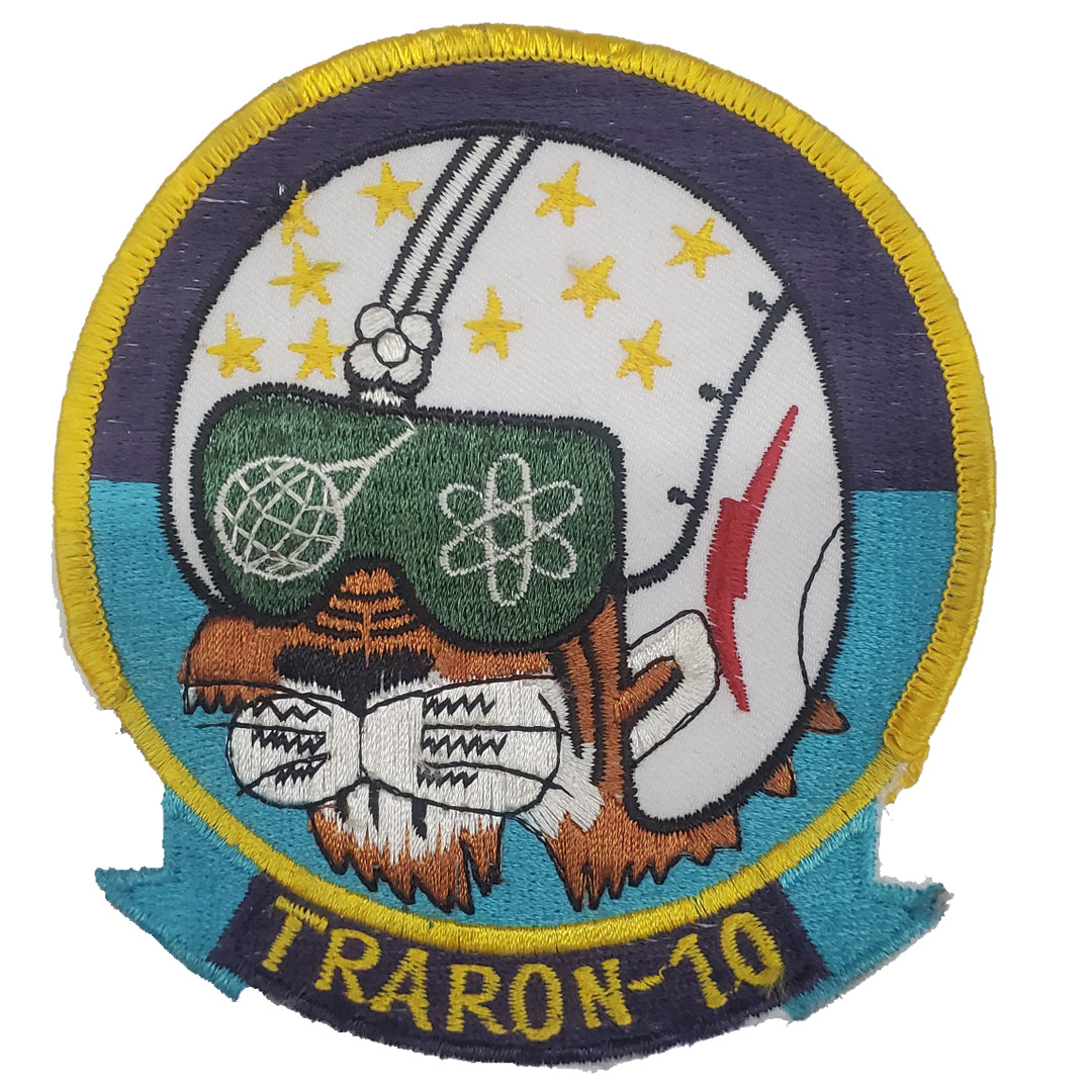 Patches CO (opstrijkbaar) 10 x 14 cm zwart