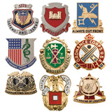Crest - U.S. Army - Regimental