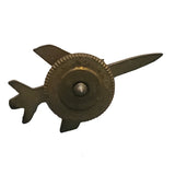 Vintage Screwback USAF Jet Fighter Lapel Pin