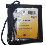 ID Pouch - Neck ID Holder W/Zipper Pocket (025JN...)