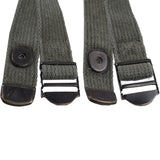 SALE US Vietnam Era Compression Straps (Sleeping Bag) - OD