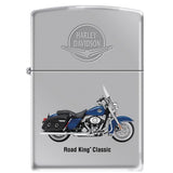 Zippo Lighter - Harley-Davidson Collection