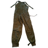 SALE Vintage WWII F-3 Flying Trousers United Thermo Stable