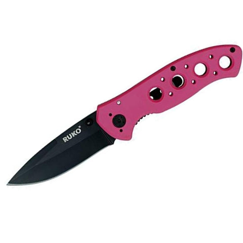 Ruko 75PK Knife Pink Knife
