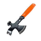 Hatchet - Black w/Orange Handle