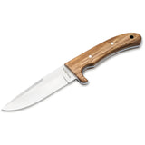 Knife - Böker Plus Magnum Elk Hunter Zebrawood (02GL687)