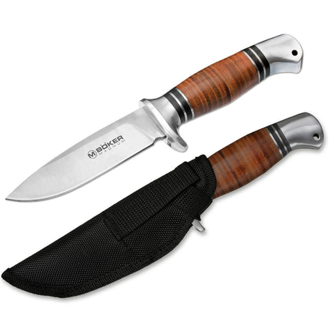 Knife - Böker Plus Magnum Leatherneck Hunter (02MB726)