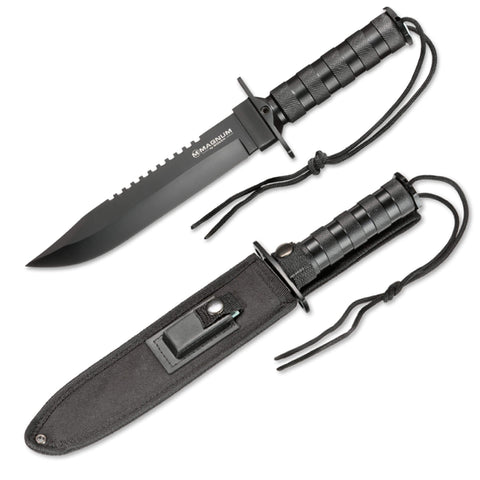 Knife -  Böker Magnum Survivalist (02MB935)