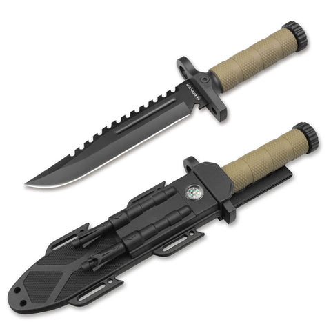 Knife -  Böker Magnum M-Spec Survival Knife (02SC005)