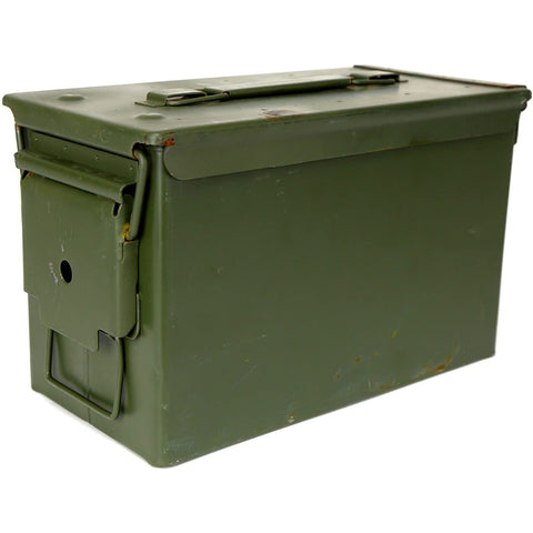 Ammo Can USED 50 Cal $22.99