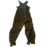 SALE Vintage WWII F-3 Electrically Heated Flying Trouser GE