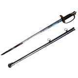 Vintage U.S. Civil War 1850 Army Sword Replica(s) (7881)