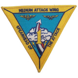 Patch - USN/USAF Military Misc. - Sew On (7788)