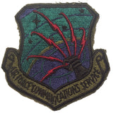 Patch - U.S. Air Force Military - Sew On (7952)