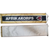 Rare WWII AfrikaKorps Banner