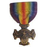 WWI Service Medal - Cross - State of Oregon