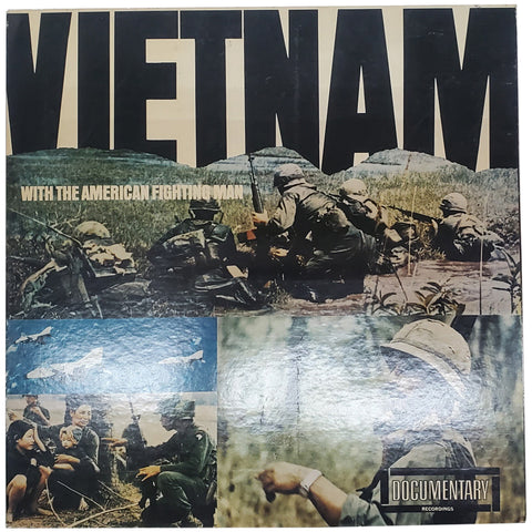 Vietnam w/the American Fighting Man Documentary Record