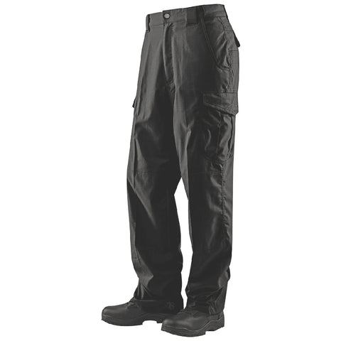 TRU-SPEC Pants - 24-7 Ascent Poly/Cotton Rip-stop - Black