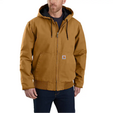 Jacket - Carhartt J130 Washed Duck Active Jacket (104050)