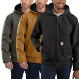 Jacket - Carhartt J130 Washed Duck Active Jacket (104050)