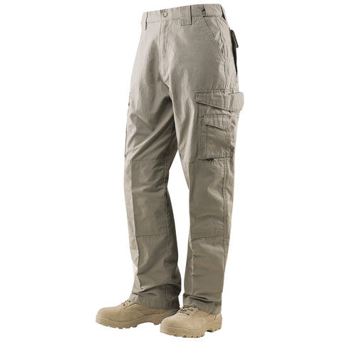 Pants -TRU-SPEC 24-7 Tactical Poly/Cotton Rip-stop - Khaki  (1060)