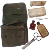 WWII 1945 Medical Field Kit M-2