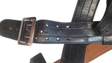 Holster - USED Bianchi Leather (Colt 45 .45acp Pistol), Ammo Pouch  & Belt