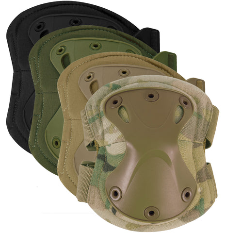 Rothco Low-Profile Tactical Knee Pads