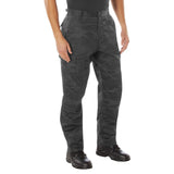 BDU Camo Pants
