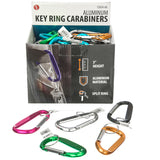 Key ing Carabiners aluminum